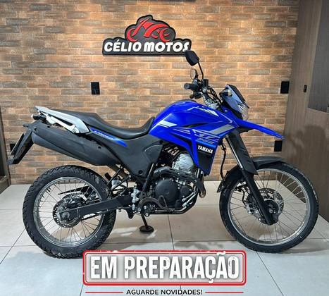 YAMAHA XTZ 250 LANDER YAMAHA XTZ 250 LANDER